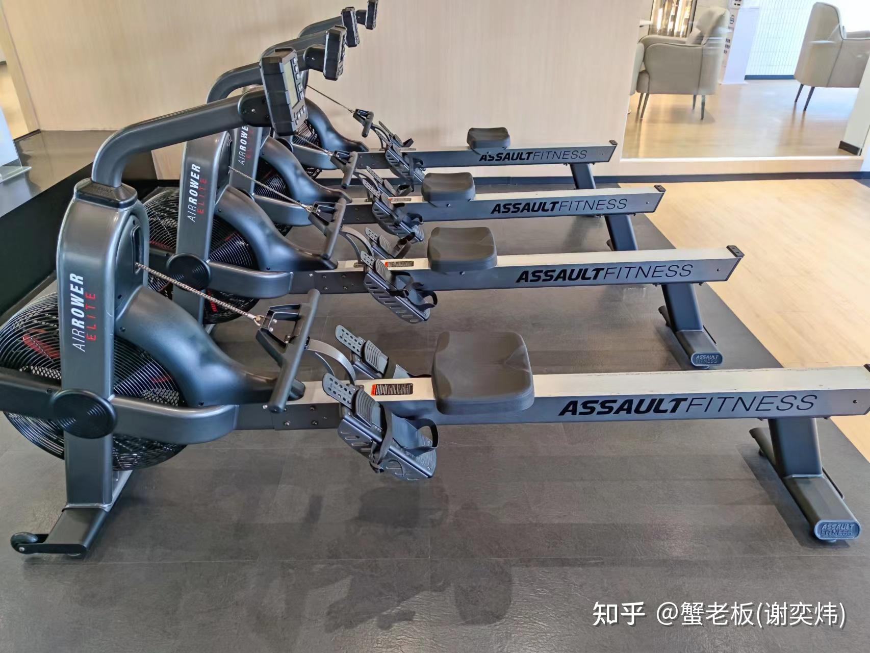 mok新款水磁双阻划船机m30使用体验分享 - 知乎