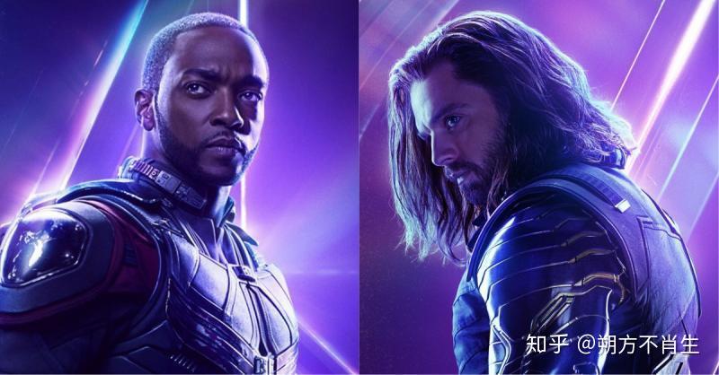 猎鹰对上交叉骨漫威正反派角色合体新片促成两人同台飙演技