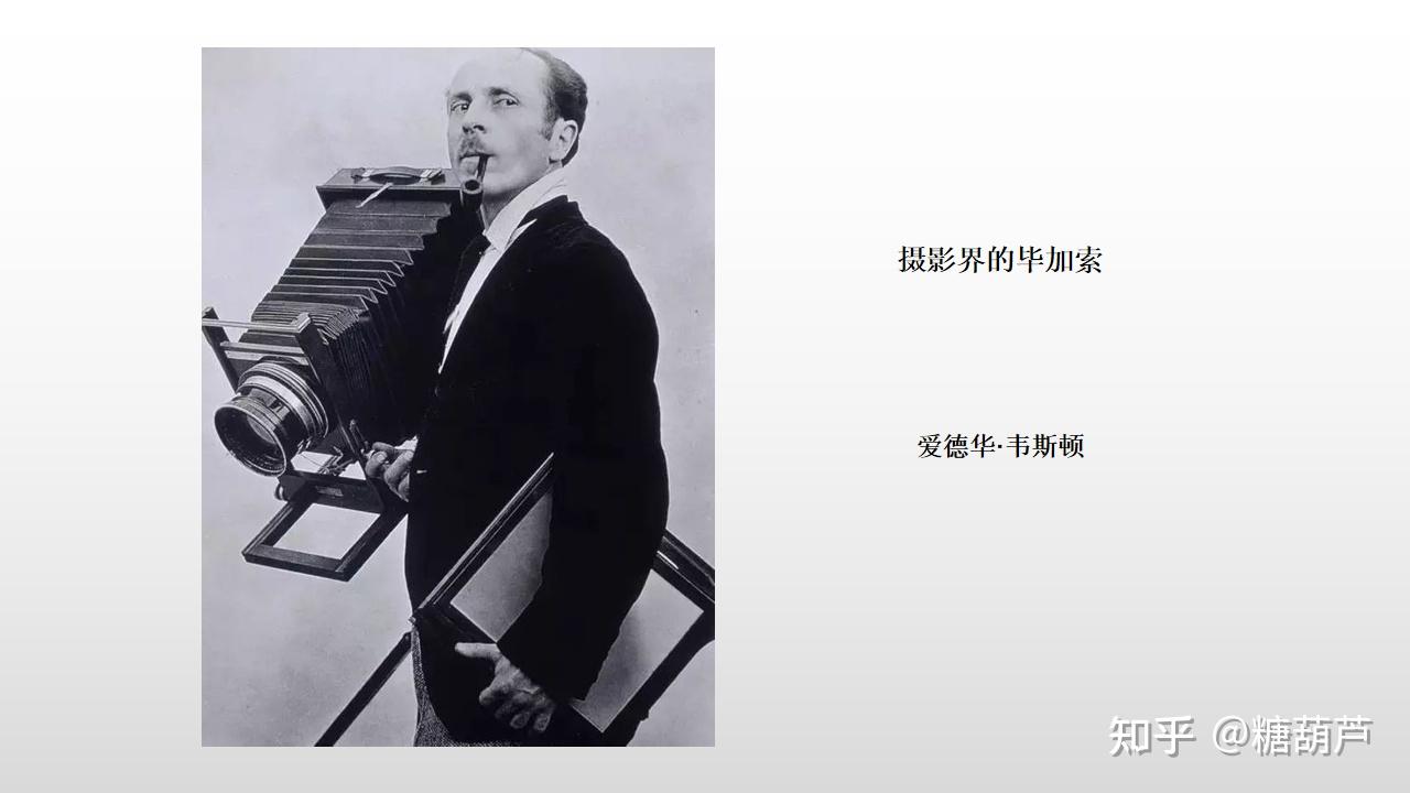 "这些照片都是摄影师爱德华·韦斯顿的作品.