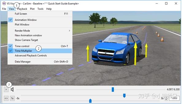 CarSim快速入门(一) - 知乎
