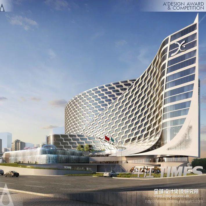 金奖篇丨意大利A' Design Award揭晓,中国项目占七成! - 知乎