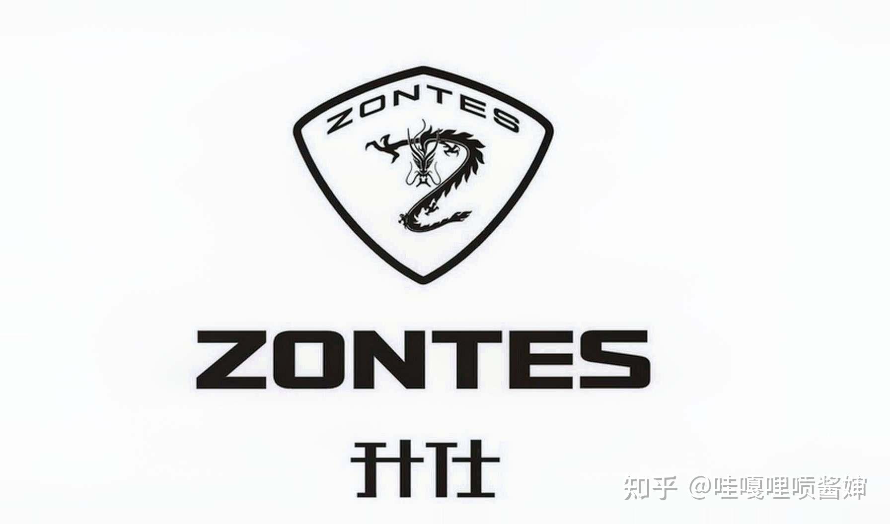 谍照剧透升仕zontes350gk专利揭示下一代车型