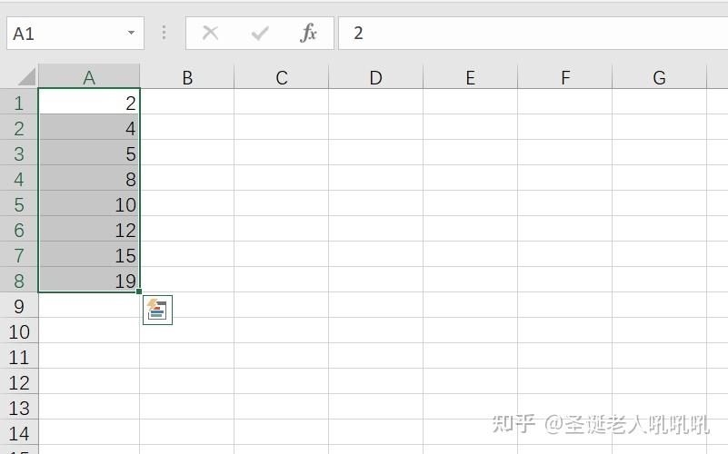 excel2010箱形图图片