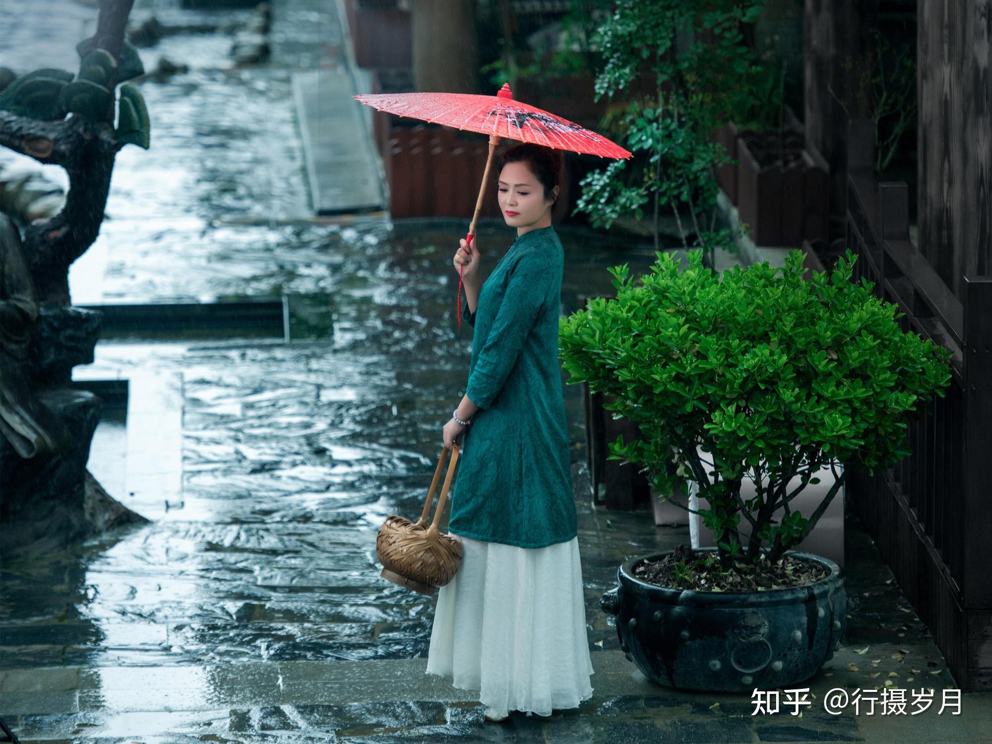 烟雨红尘不过是如梦一场