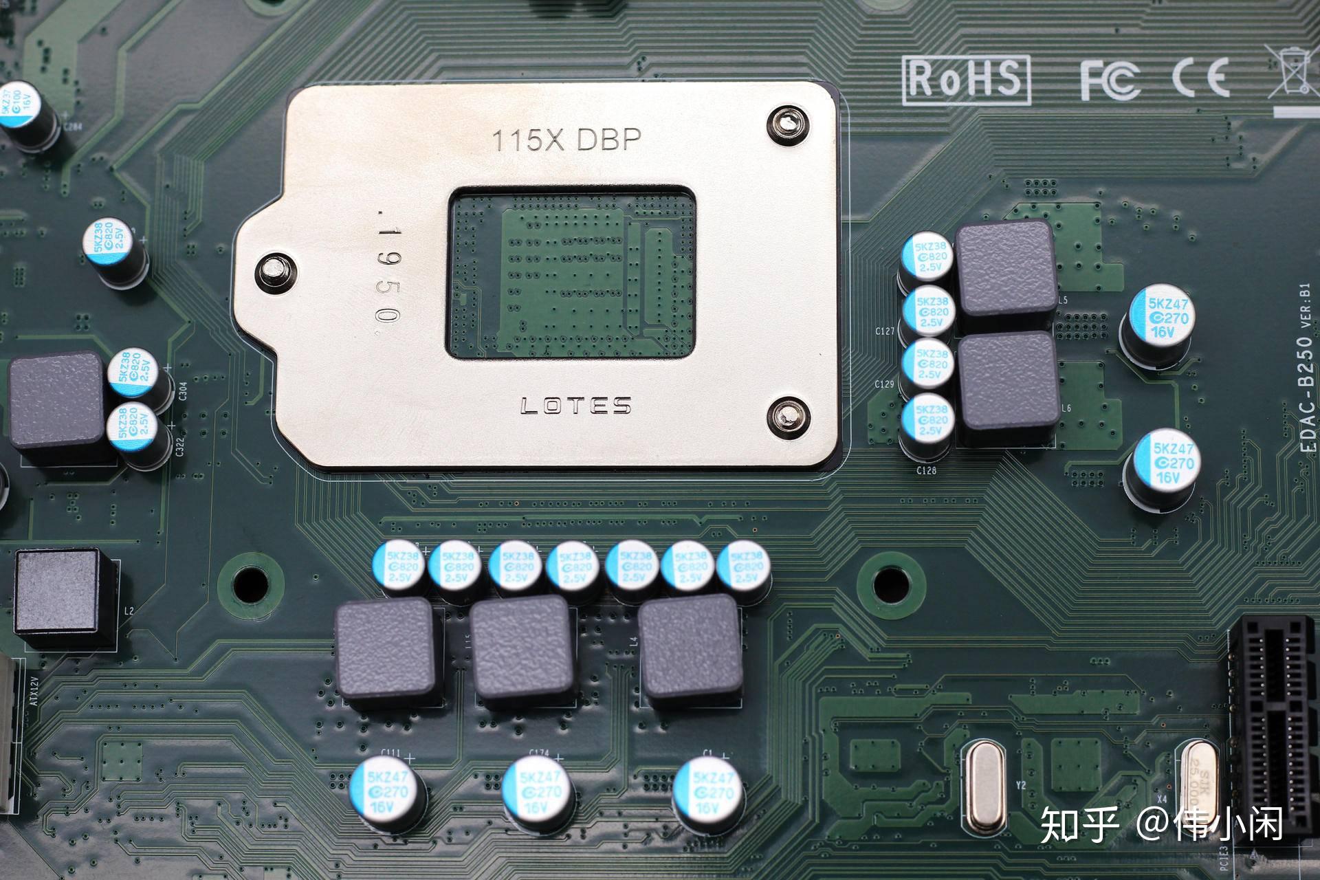 cpu反装的主板你见过吗装个益德主板涨另类姿势