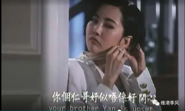 那些香港电影中美丽的流星之二十：周弘 - 知乎