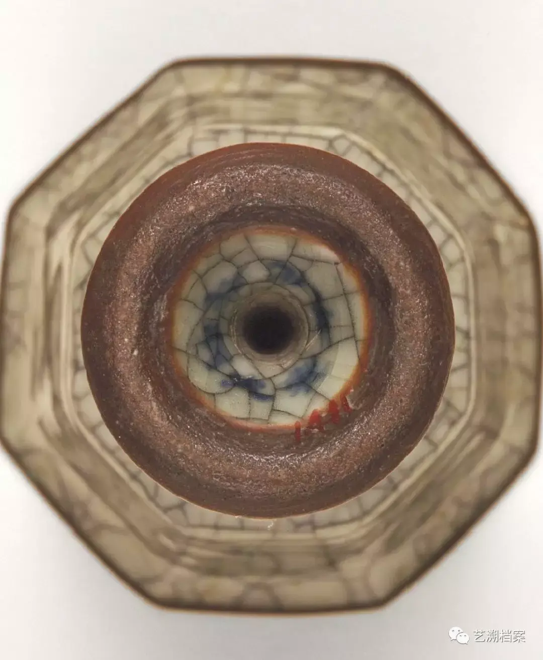 明、清官窑仿哥釉器赏评- 知乎