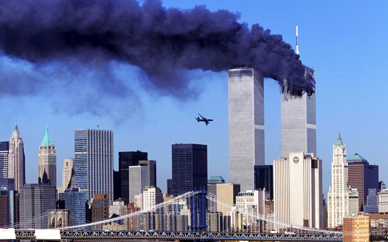 September 11 attack: Photos show true horror of 9/11 | news.com.au ...