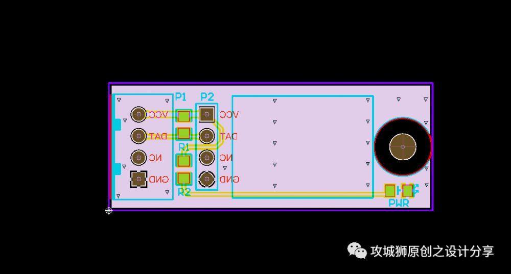 2步搞定拼版!AD通用拼版技巧分享! - 知乎