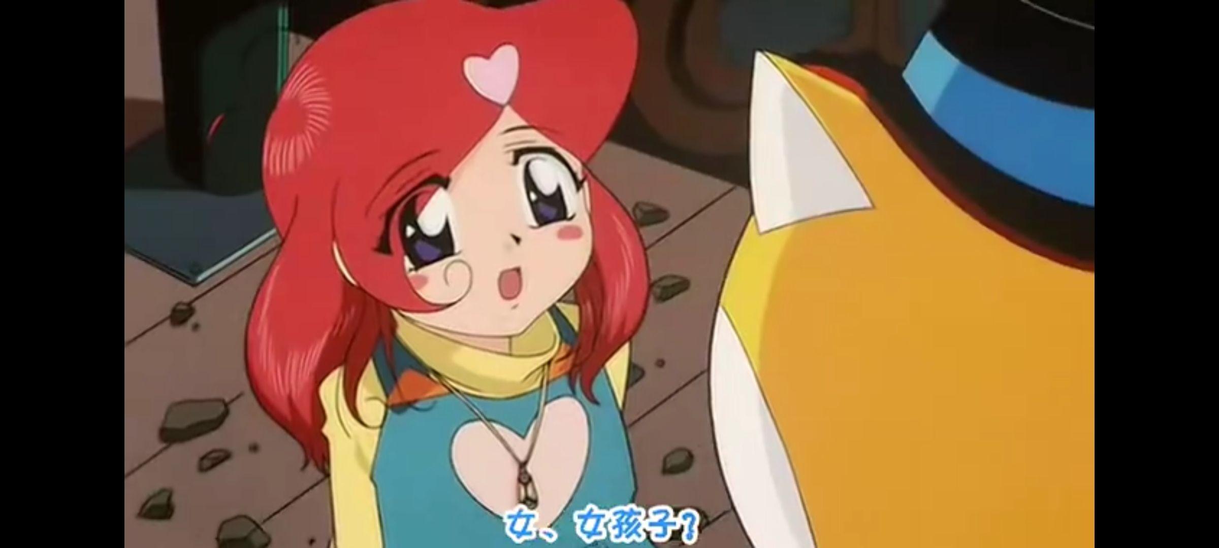 哆啦a梦七小子二