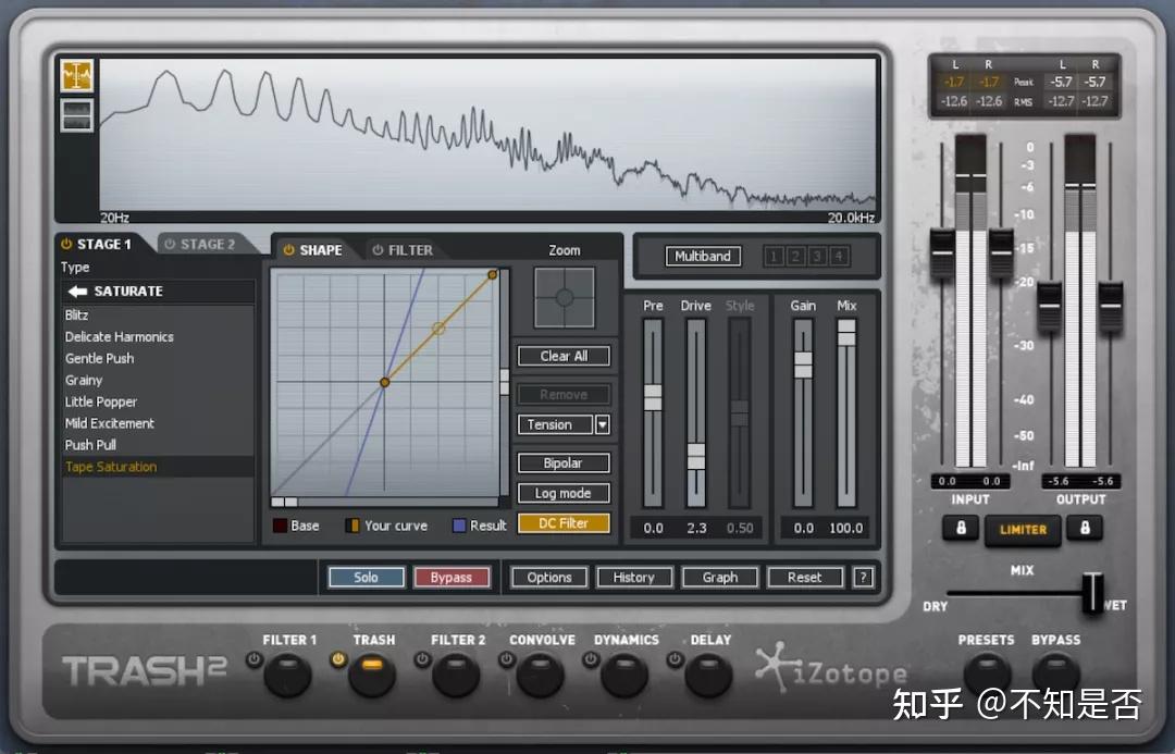 四种给声音添加谐波来增添色彩的方式