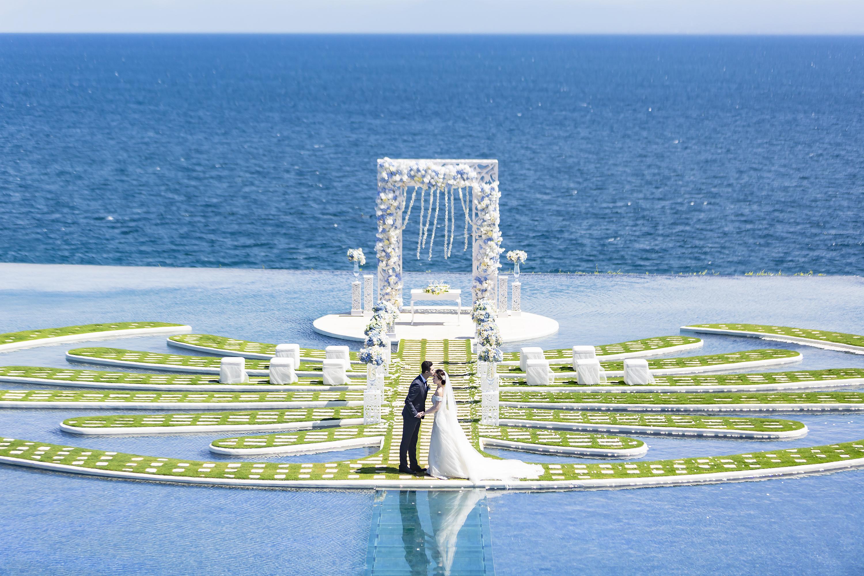 巴厘岛10大水台婚礼全方位评测 - 知乎