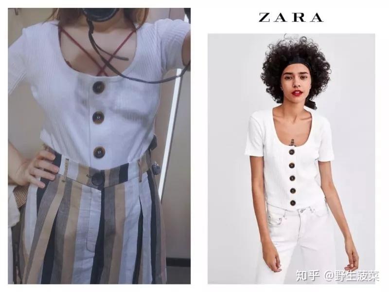 Zara试穿|试了30多件衣服,亲身经历告诉你Zara怎么买 - 知乎