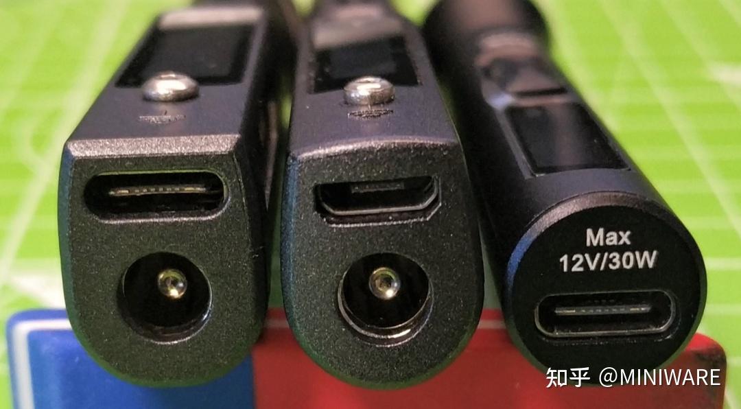 Mini Ware Electronics Miniware TS101 智能烙铁评测:多一种选择 - 知乎