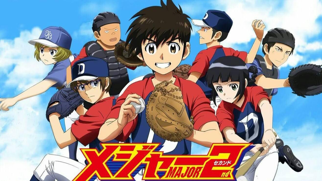 tv动画棒球大联盟2nd因疫情影响第五话开始停止播放