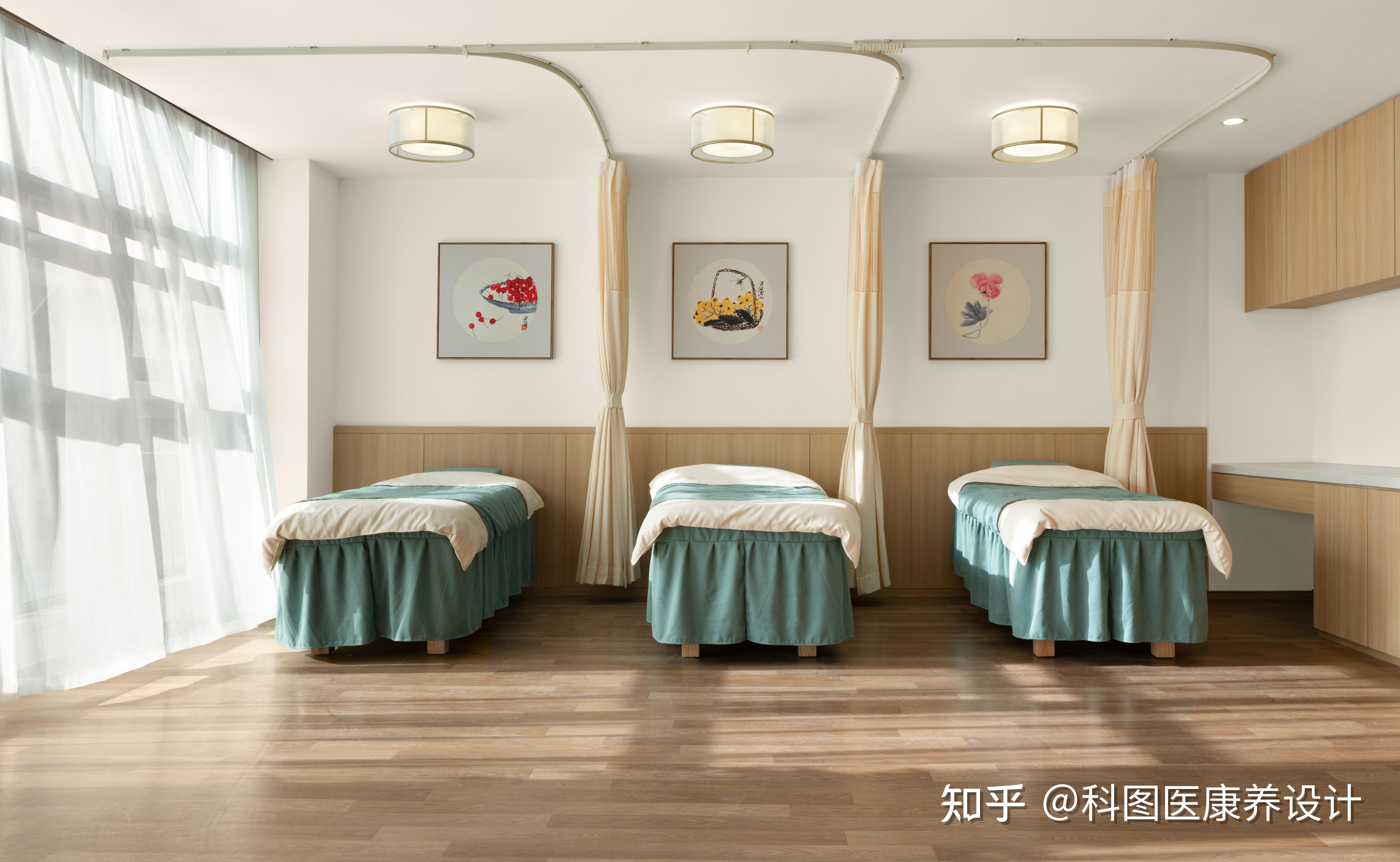 中国优秀养老院设计公司科图用落地实例证实设计的力量 - 知乎