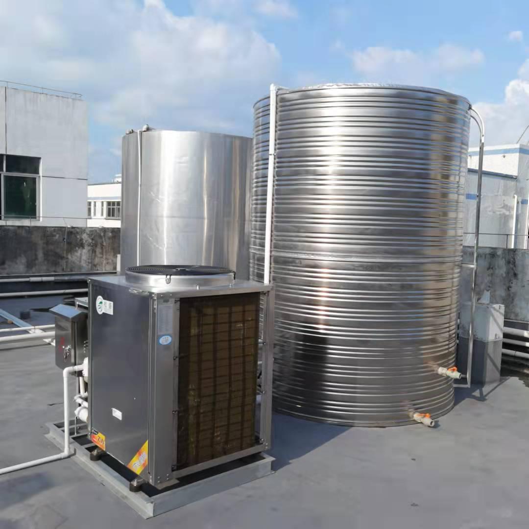 5000平方米集中供暖改分布式空气能热泵集中供暖解决方案 - 知乎