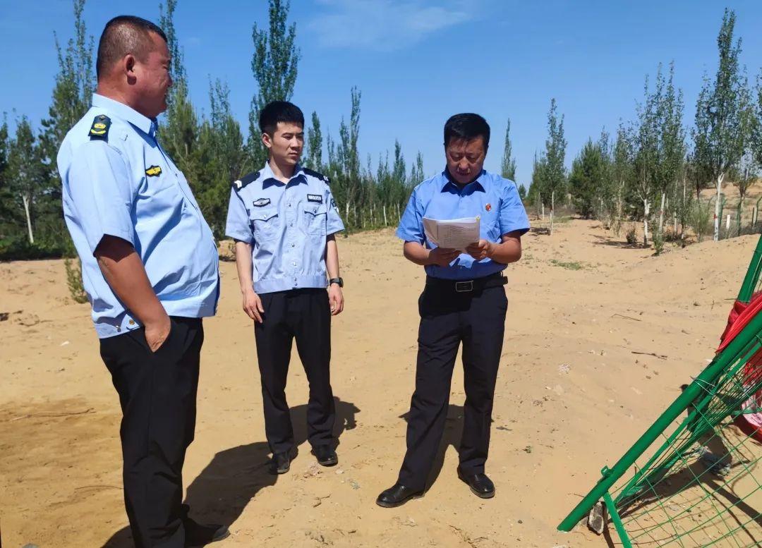 司法警察能动履职助力公益诉讼案件调查