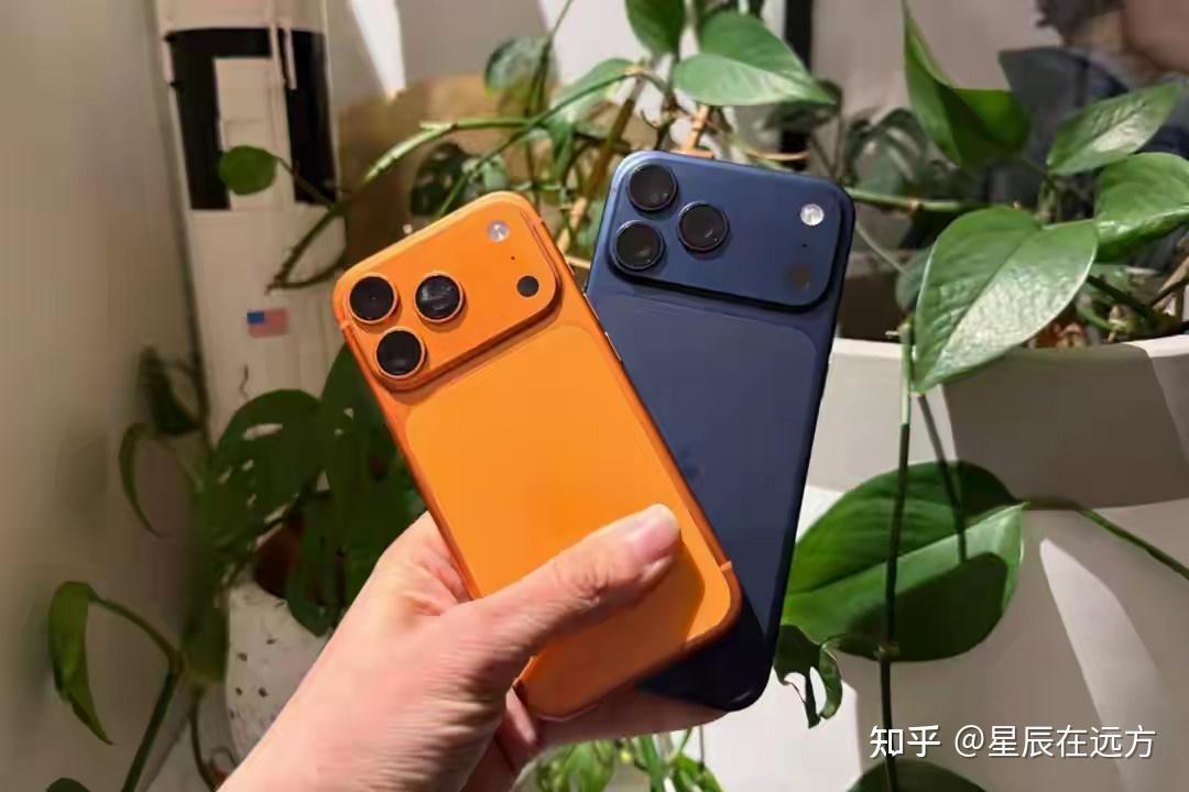 iPhone 17 Pro Max价格雪崩,精明人默默入手,数据打脸所有吐槽