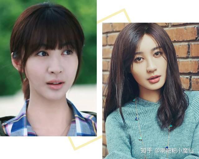 童婷的美丽课堂同样是齐刘海为什么她越来越少女而你像老了十