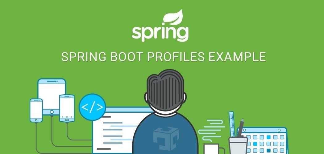 Spring Boot Profiles Example Yaml