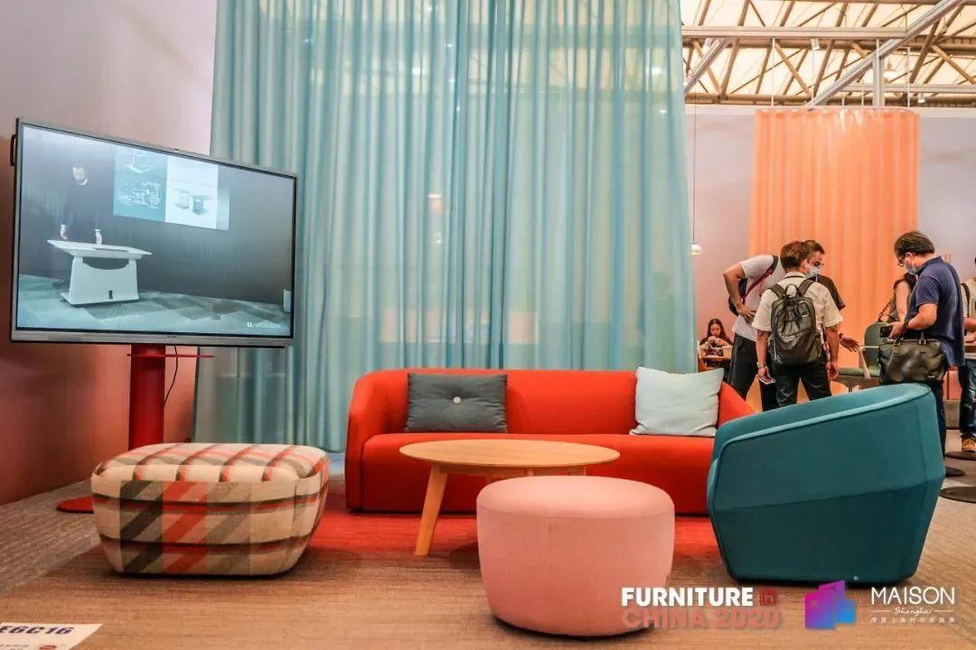 用心生活活出精彩2020上海家具展圆满落幕