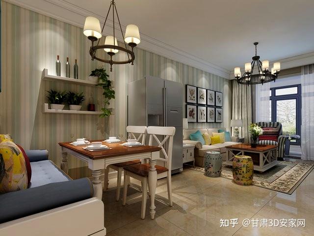 兰州装修设计公司排名 - 知乎