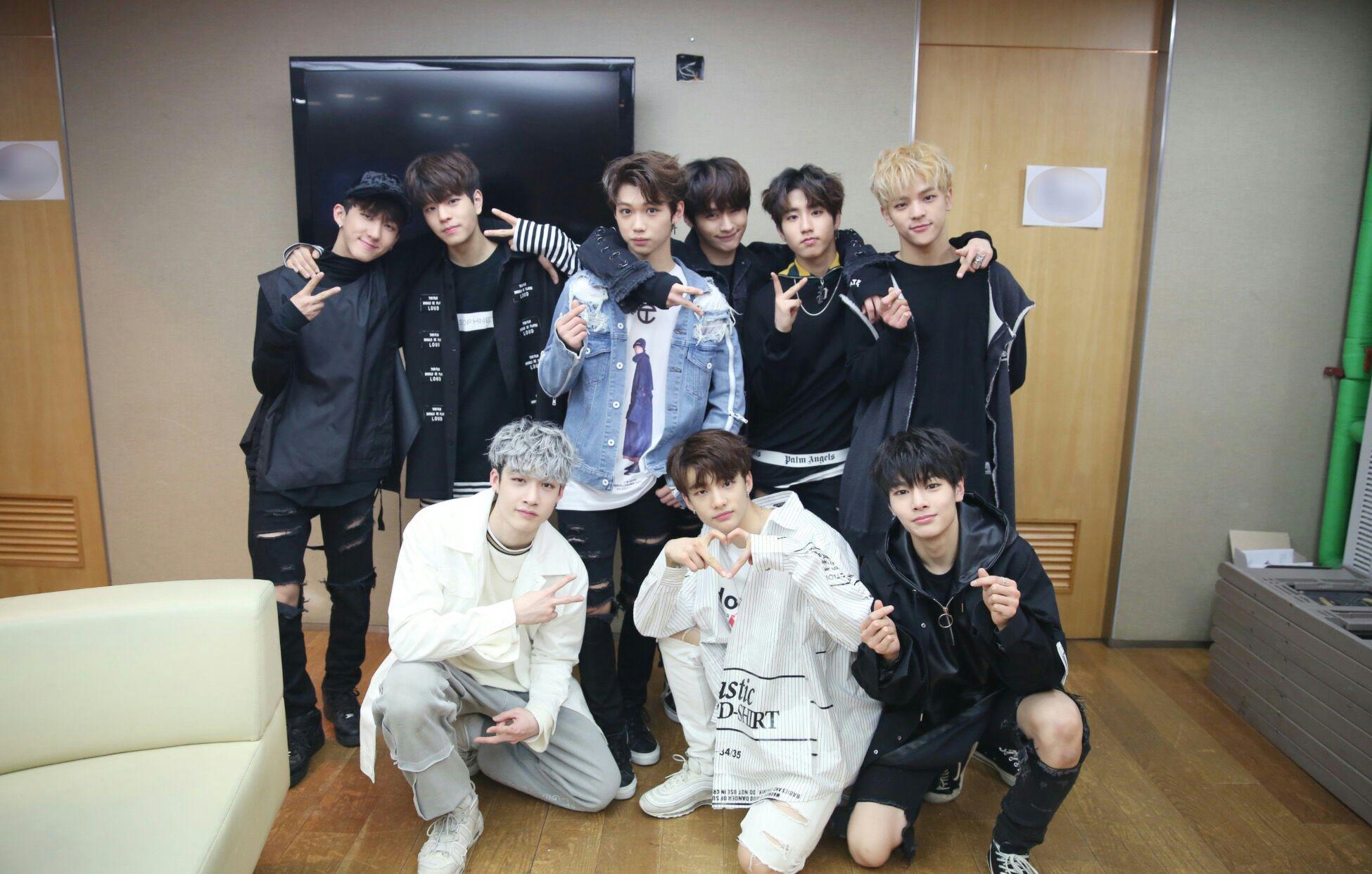 jyp新男团stray kids会火吗?