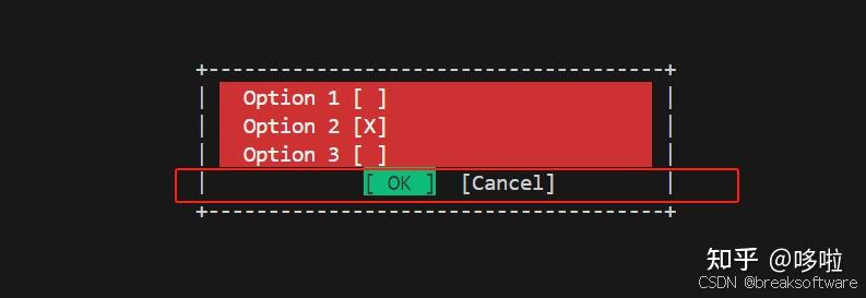 C++拾趣——绘制Console中Radio Button - 知乎