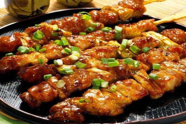 哪里有学油炸烧烤培训的地方