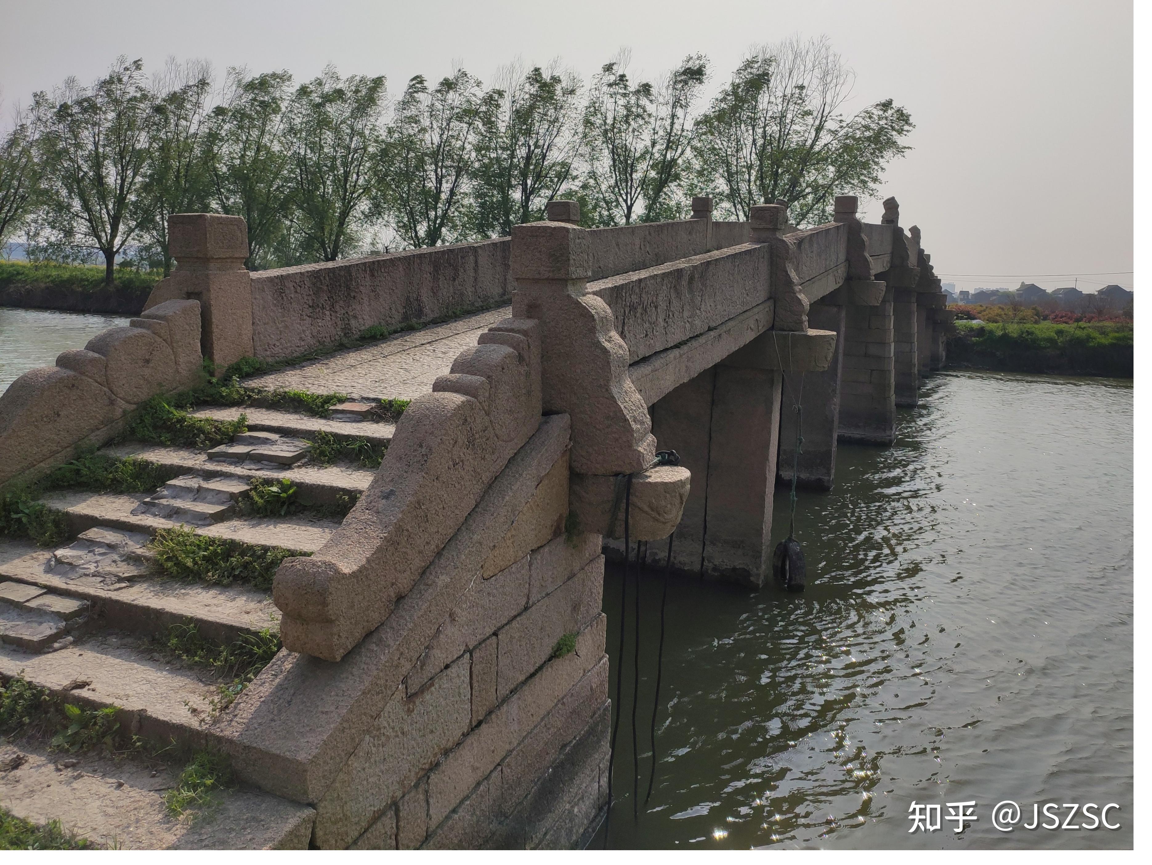 江南古桥 - 知乎
