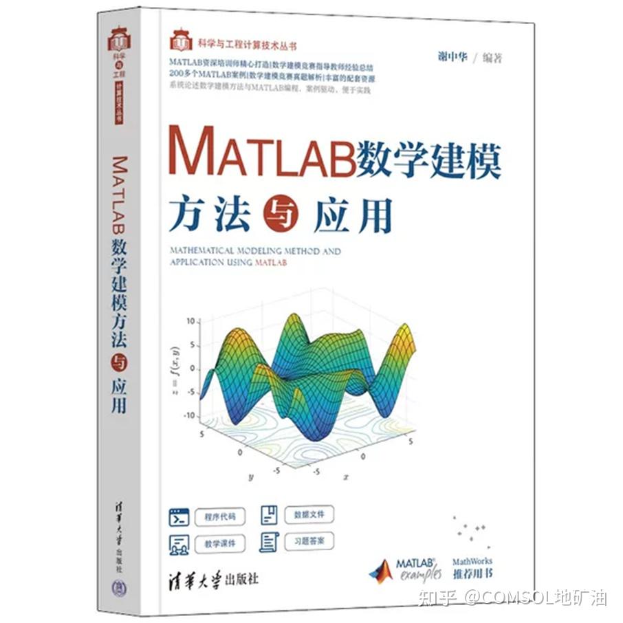 数学建模书籍汇总 - 知乎