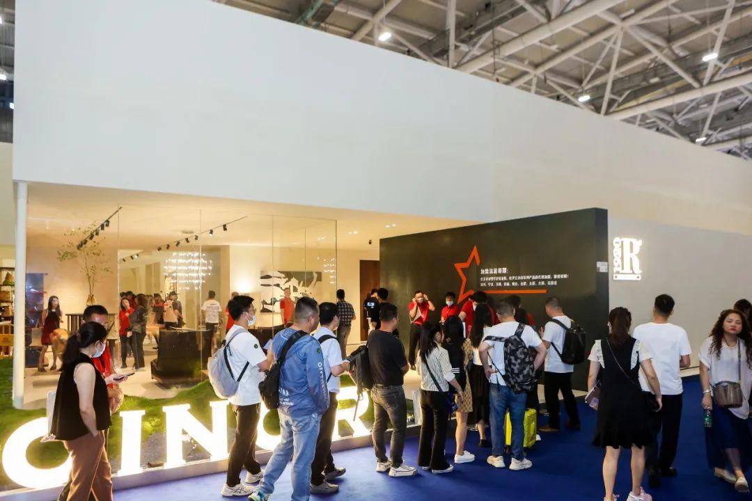 CMF看展 | 2023深圳时尚家居设计周——感受时尚设计新风尚 - 知乎