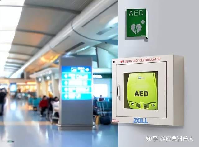 一台AED怎样配置才算完整？ - 知乎