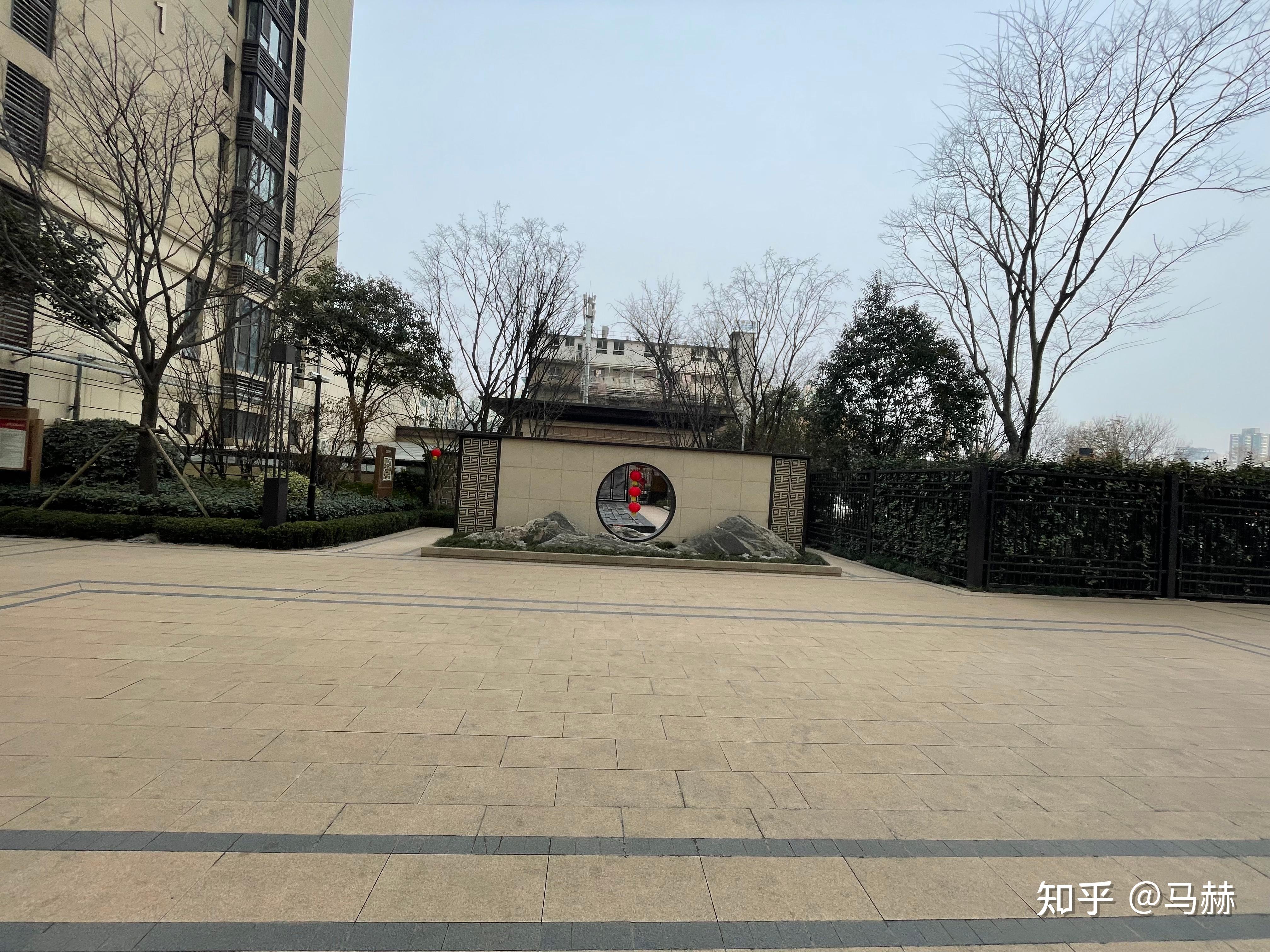 西安小区巡礼之23(金辉高新云璟) - 知乎