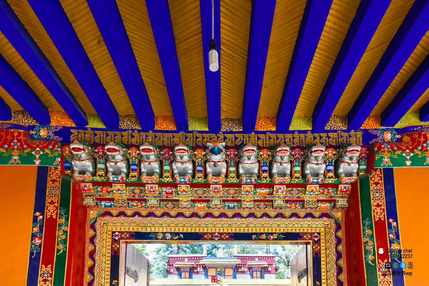 拜谒曾经达赖的夏宫——罗布林卡游记（西藏之旅系列游记第七篇） - 知乎