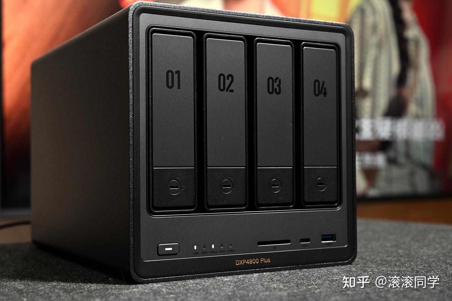 不止是存储,绿联DXP4800 plus私人数据的智能中枢与保险库