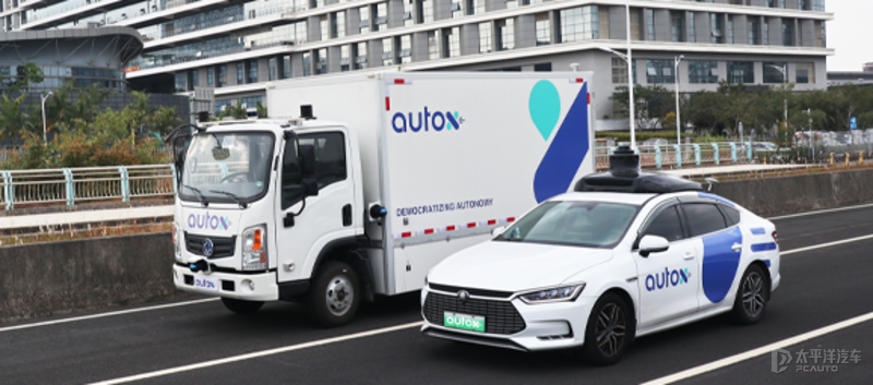 解读AutoX“安途”第五代无人驾驶方案 - 知乎