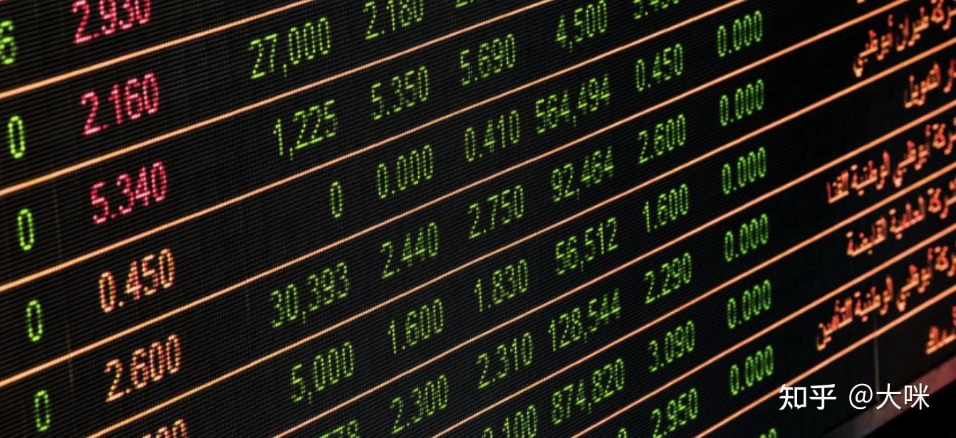 接触投资半年，我所学到的一些逻辑... - 知乎