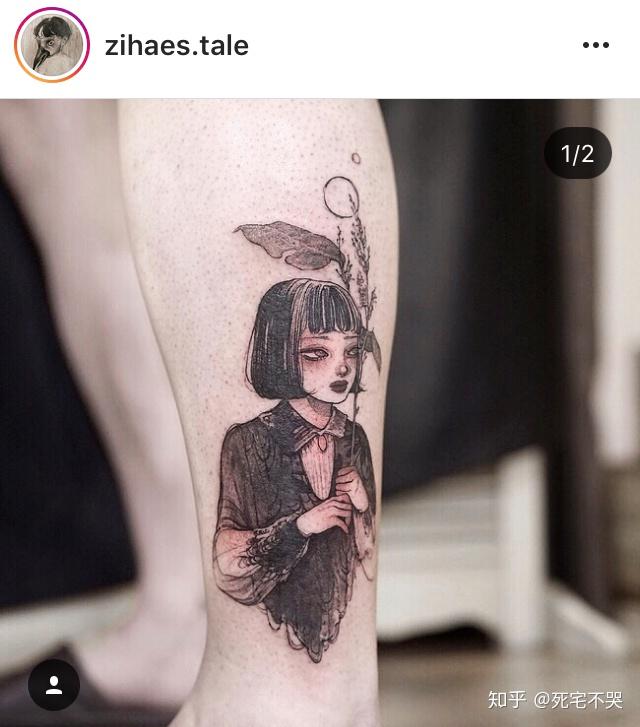 zihaes.tale[2] - 知乎