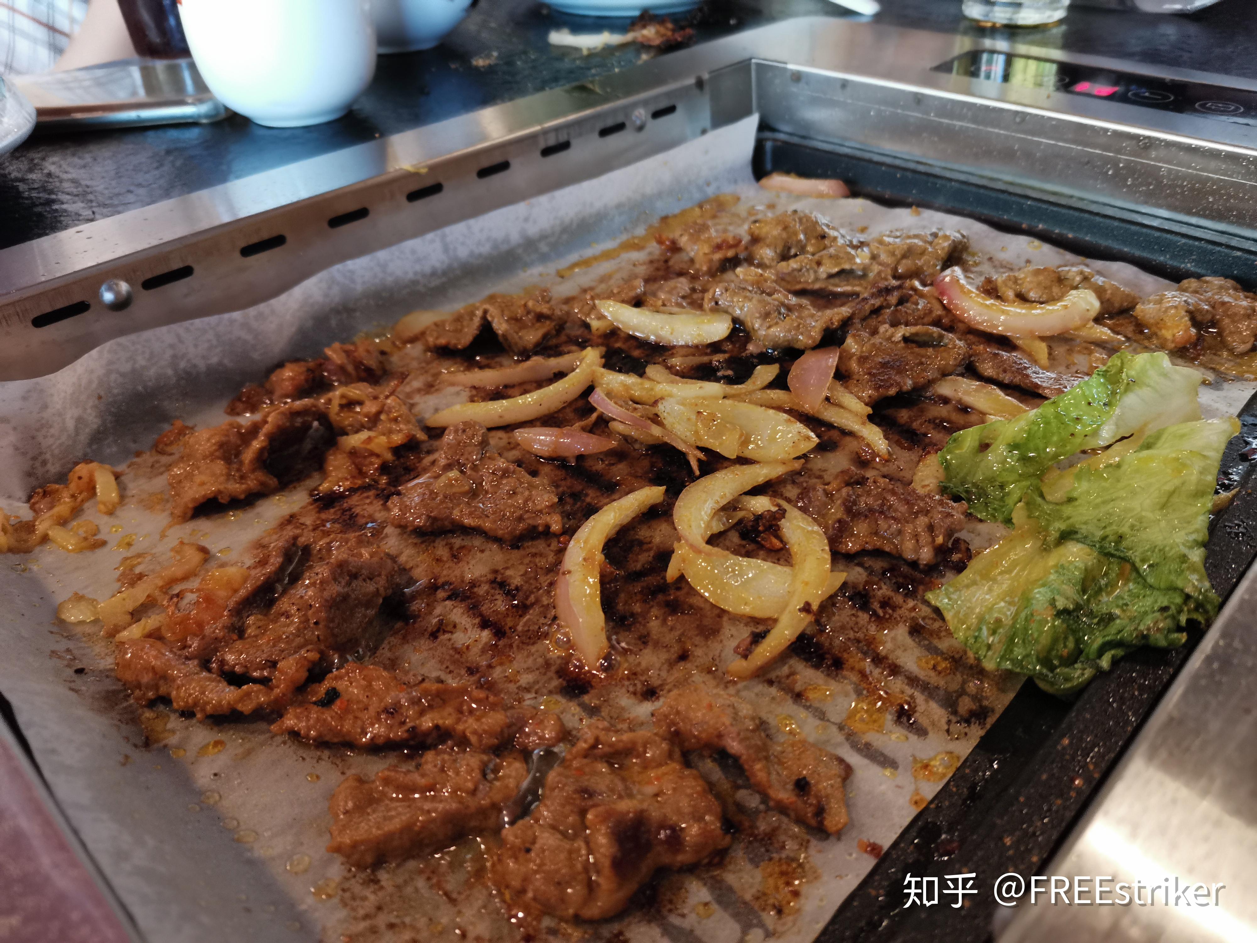 东北人烤肉换店面啦