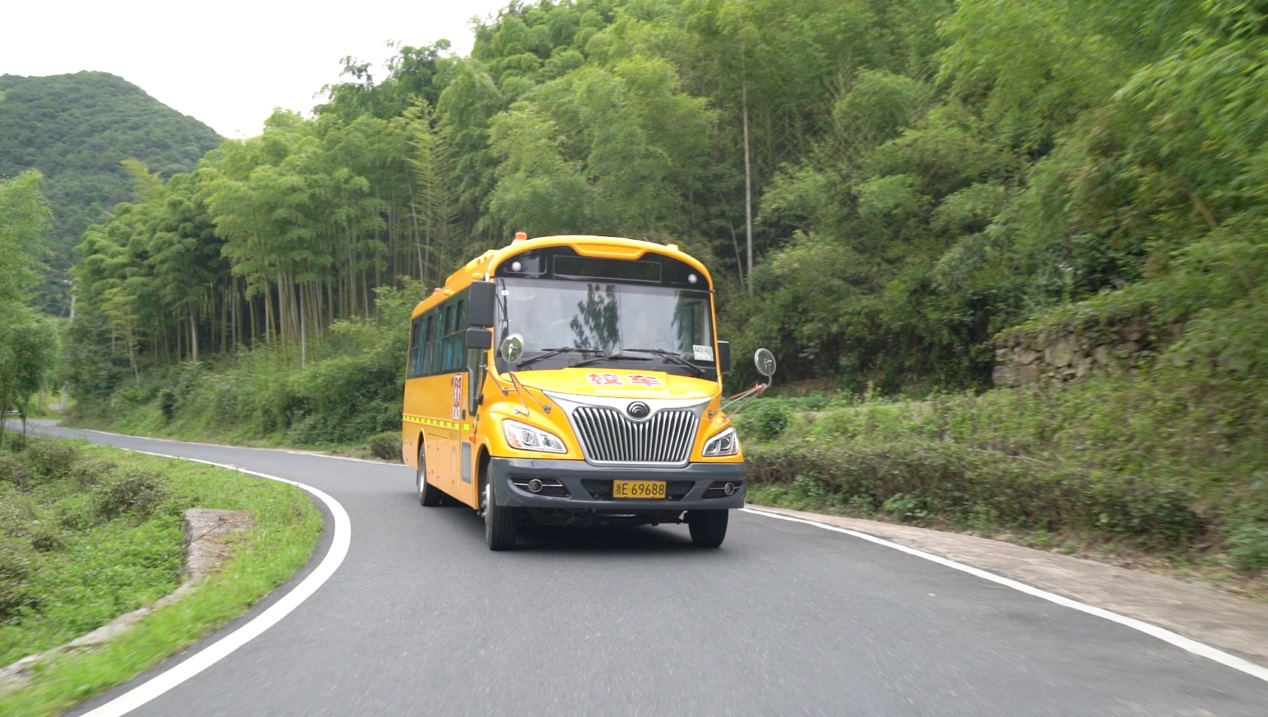 宇通圆桌 | "德清模式"十余年探索:中国校车该如何发展?