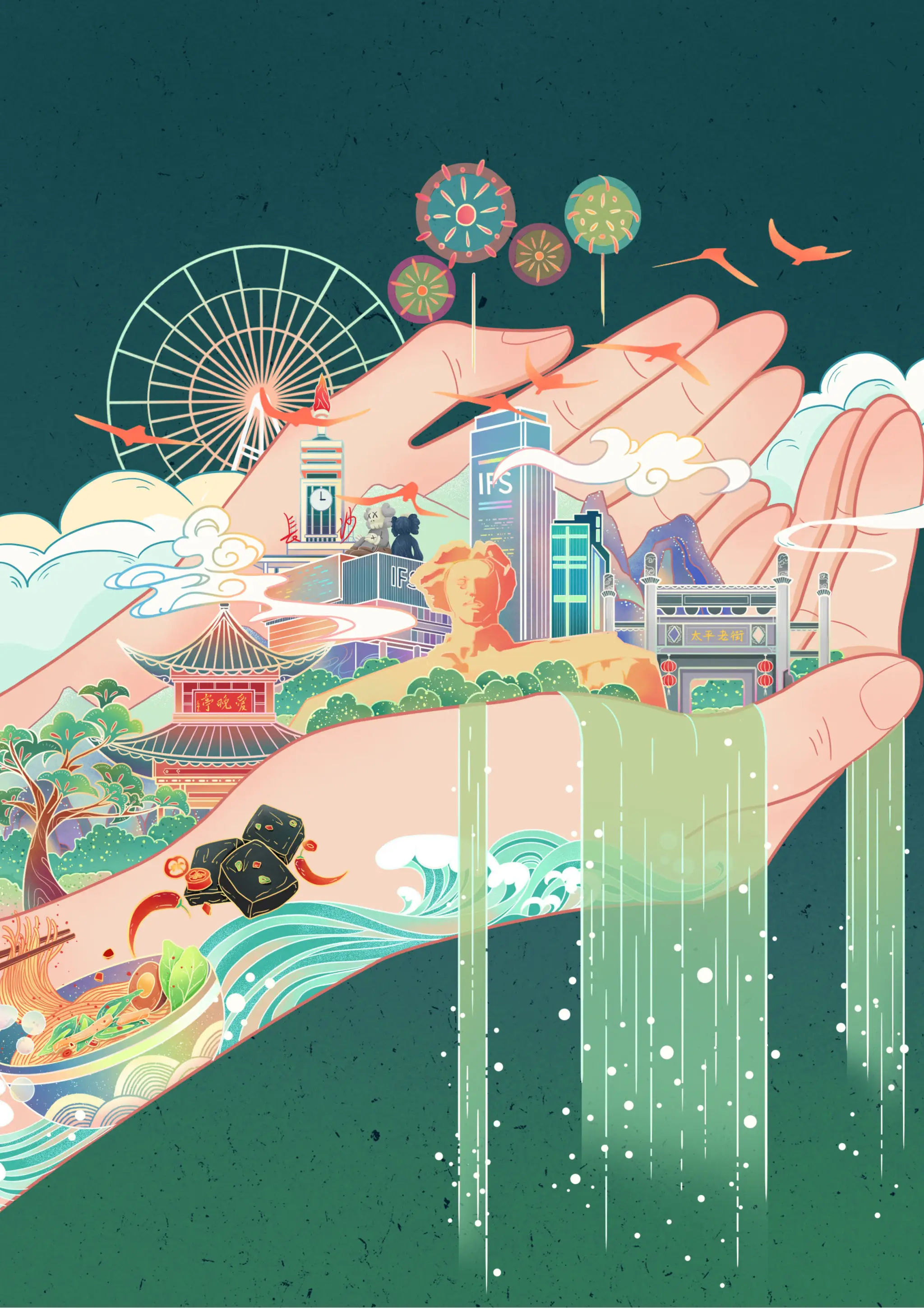 零基础学插画从哪里入手?致插画初学者的学习思路! - 知乎