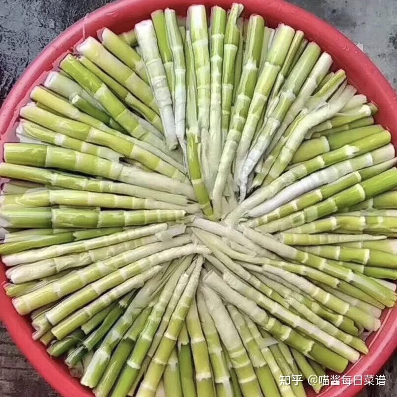 客家特色春笋煲 - 知乎