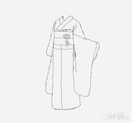如何区分汉服和服和韩服