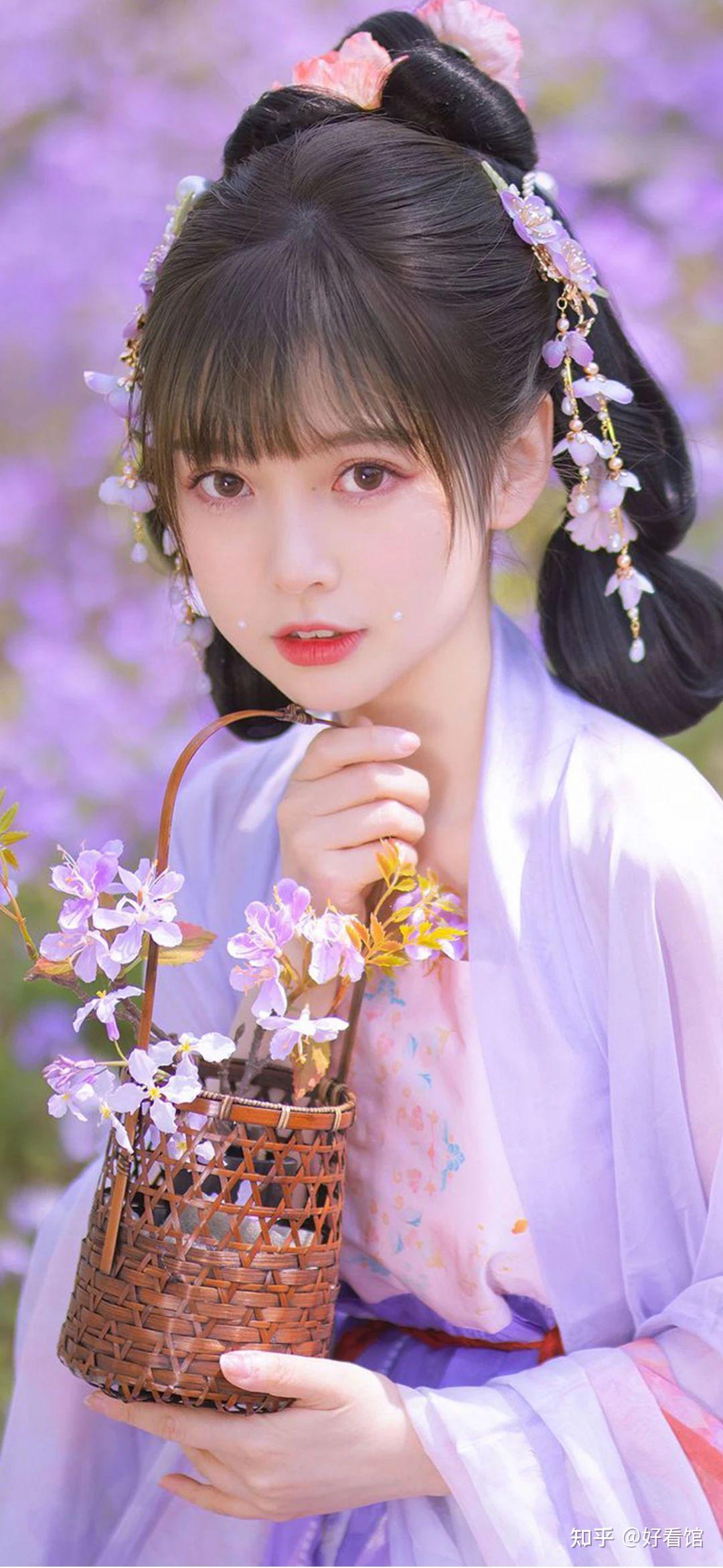 汉服壁纸汉服唯美意境写真古风汉服仙气飘飘壁纸喜欢汉服的宝么来这里