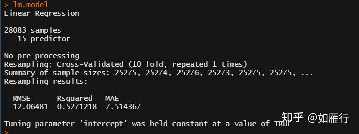 Rdatao R4.0 load 构建好的模型(RData数据)的注意事项 - 知乎