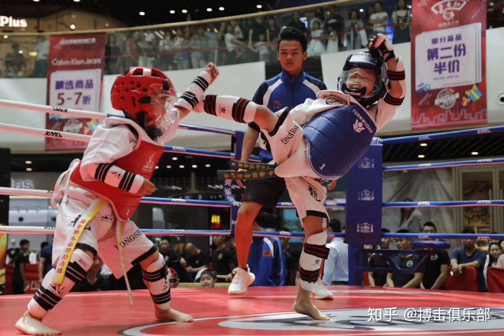 大兴女子防身术