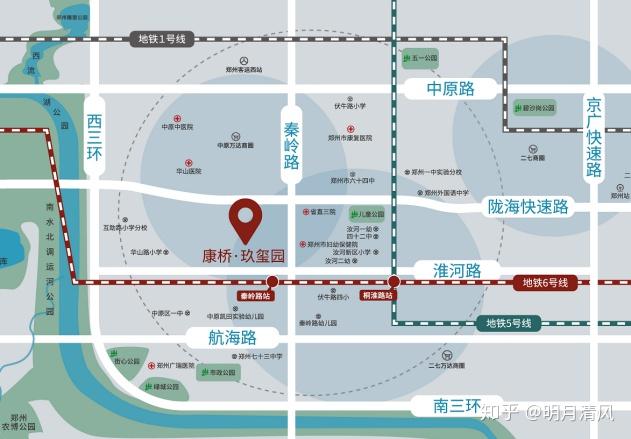 郑州新房康桥玖玺园详情解析! - 知乎