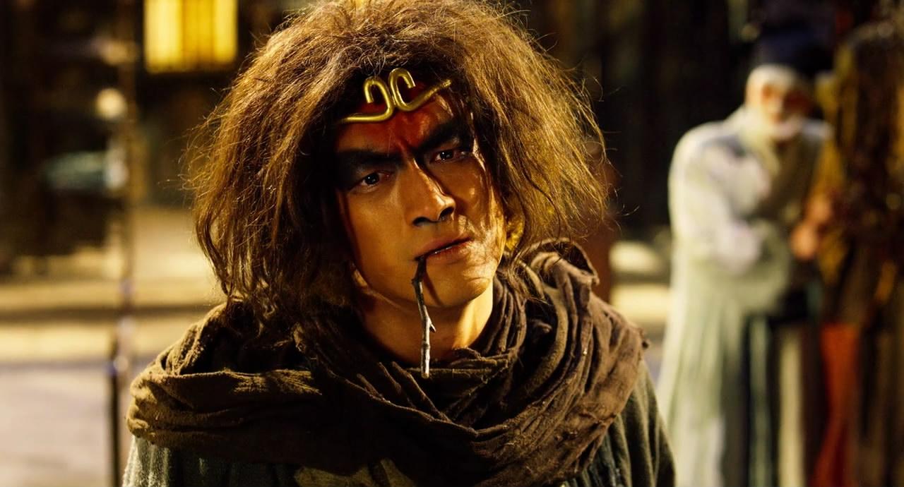 如何评价林更新在《西游伏妖篇》中的演技? - 知乎